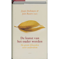 De kunst van het ouder worden: de grote filosofen over ouderdom