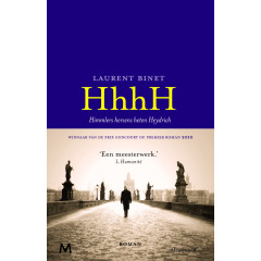 HhhH: Himmlers hersens heten Heydrich