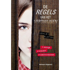 De regels van het verdwijnen: 1 meisje, 6 steden, 6 identiteiten