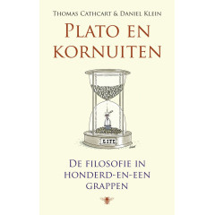 Plato en kornuiten: de filosofie in honderd-en-een grappen