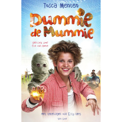 Dummie de mummie en de gouden scarabee (Dutch Edition)