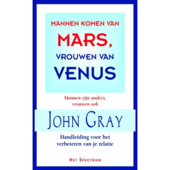 Mannen Komen Van Mars, Vrouwen Van Venus