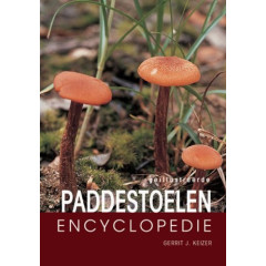 Geillustreerde paddestoelen encyclopedie