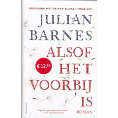 Alsof het voorbij is