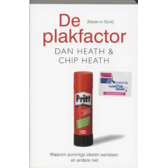 De plakfactor: waarom sommige ideeën aanslaan en andere niet