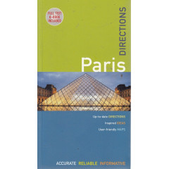 The Rough Guides' Paris Directions 1 (Rough Guide Directions)