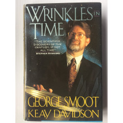 Wrinkles In Time Imprint of Creation