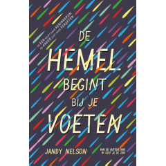 De hemel begint bij je voeten (Dutch Edition)