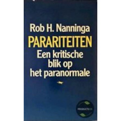 Parariteiten: Een kritische blik op het paranormale (Dutch Edition)