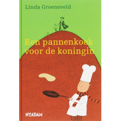 Een pannenkoek voor de koningin