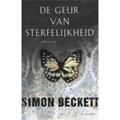 De geur van sterfelijkheid (David Hunter, #1)