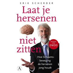 Laat je hersenen niet zitten
