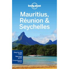 Mauritius, Réunion & Seychelles 8 (Lonely Planet Travel Guide)