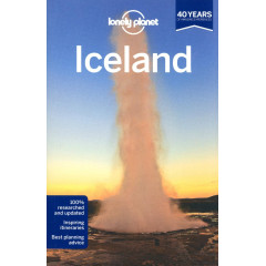 Iceland 8 (Lonely Planet Travel Guides)