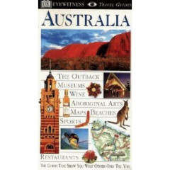Australia (Eyewitness Travel Guides)