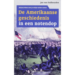 De Amerikaanse geschiedenis in een notendop: (bijna) Alles wat je altijd wilde weten