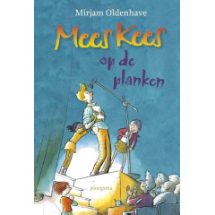 Mees Kees op de planken
