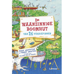De waanzinnige boomhut van 26 verdiepingen (De waanzinnige boomhut (2)) (Dutch Edition)