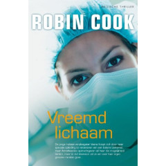 Vreemd Lichaam (Jack Stapleton & Laurie Montgomery, #8)