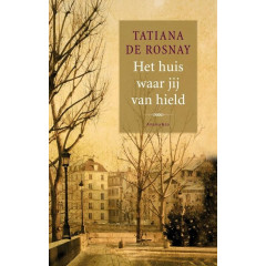 Het huis waar jij van hield