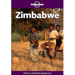 Lonely Planet Zimbabwe