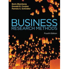 Business Research Methods (UK Higher Education Business Statistics)