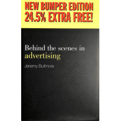 Behind the Scenes in Advertising