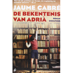 De bekentenis van Adrià