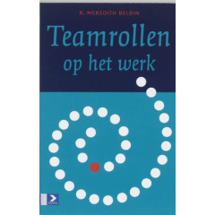Teamrollen op het werk