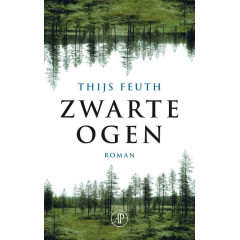 Zwarte ogen: roman (Dutch Edition)