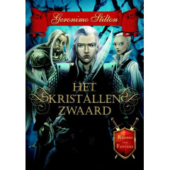 Het kristallen zwaard (Ridders van Fantasia) (Dutch Edition)