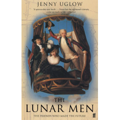 The Lunar Men : A Story of Science, Art, Invention and Passion