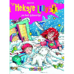Heksje Lilly en het ijsbeertje (Dutch Edition)