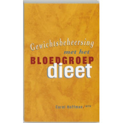 Gewichtsbeheersing met het bloedgroepdieet