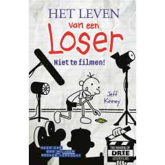 Niet te filmen!: hoe Bram Botermans naar Hollywood ging (Het leven van een loser)