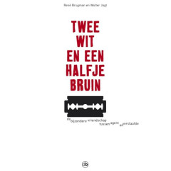 Twee wit en een halfje bruin