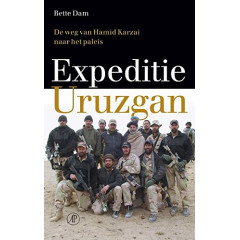 Expeditie Uruzgan: de weg van Hamid Karzai naar het paleis