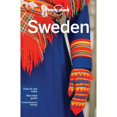 Sweden 6 (Lonely Planet)