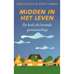 Midden in het leven