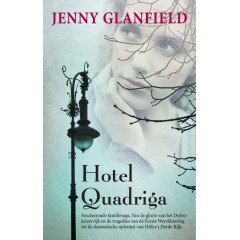 1 Hotel Quadriga (Berlijntrilogie)