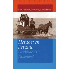 Het zoet en het zuur: Geschiedenis in Nederland