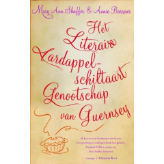 Het Literaire Aardappelschiltaart Genootschap van Guernsey
