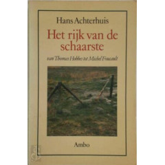 Het rijk van de schaarste: Van Thomas Hobbes tot Michel Foucault (Dutch Edition)