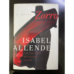 Zorro: A Novel