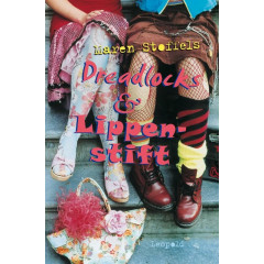 Dreadlocks en lippenstift (Dutch Edition)