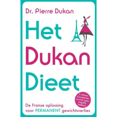 Het Dukan Dieet