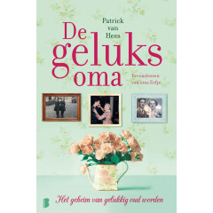 De geluksoma: Het geheim van gelukkig oud worden (Dutch Edition)