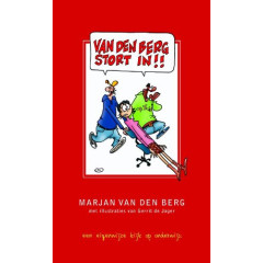 Van den Berg stort in!!