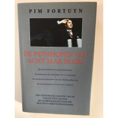 de Puinhopen Van Acht Jaar Paars: de Wachtlijsten in de Gezondheidszorg, de Zorgwekkende Staat Van Het Onderwijs, de Problemen Met Betrekking Tot de V