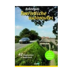 Routegids Toeristische Autoroutes Nederland